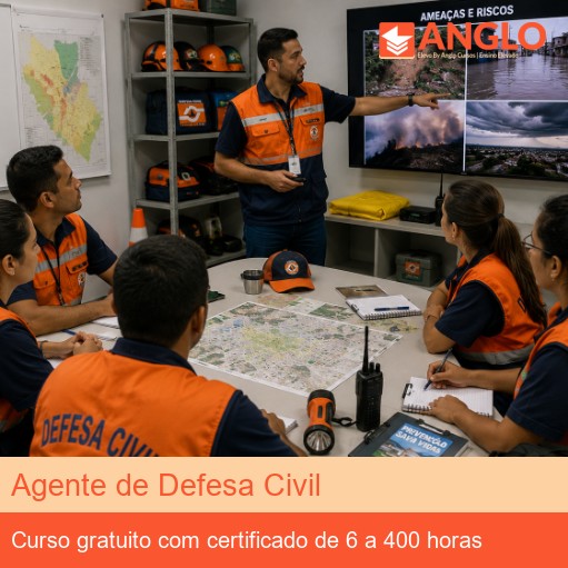 Agente de Defesa Civil